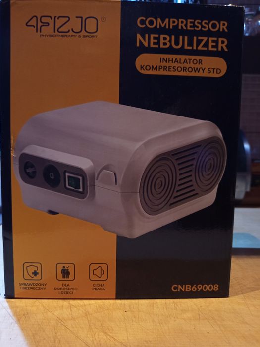 Inhalator-nebulizator