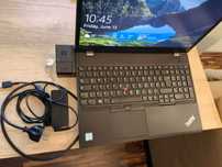 Lenovo T570 i7-7600u/Video 940MX/16GB/250Gb/2 baterie/stacja dokująca