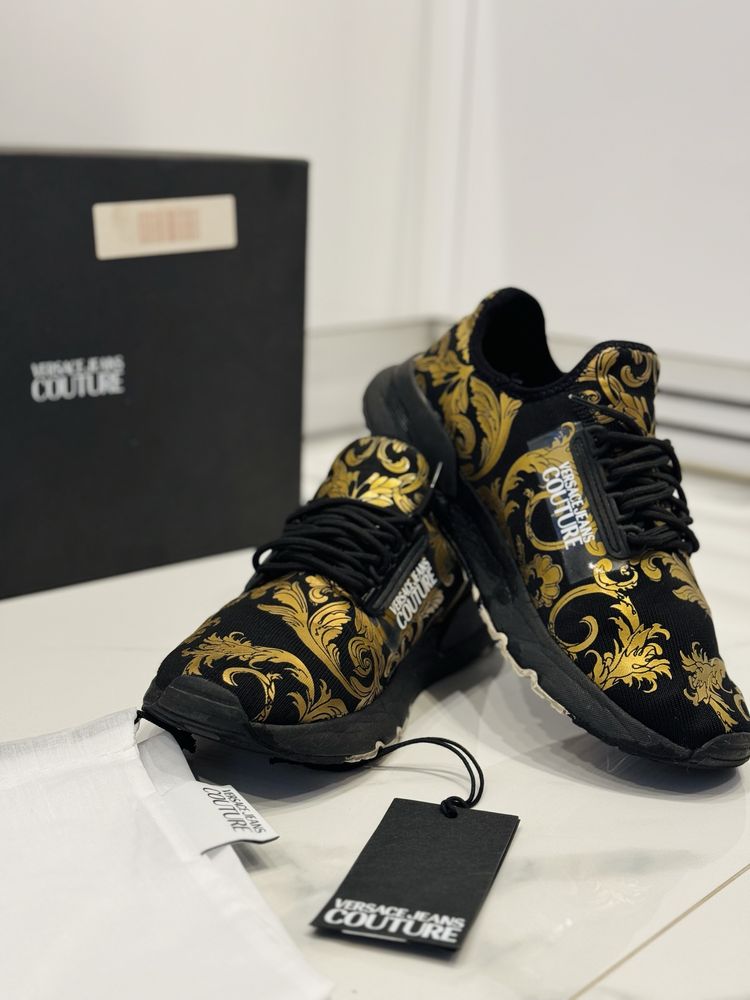 Buty Sneakers Versace Jeans Couture 42