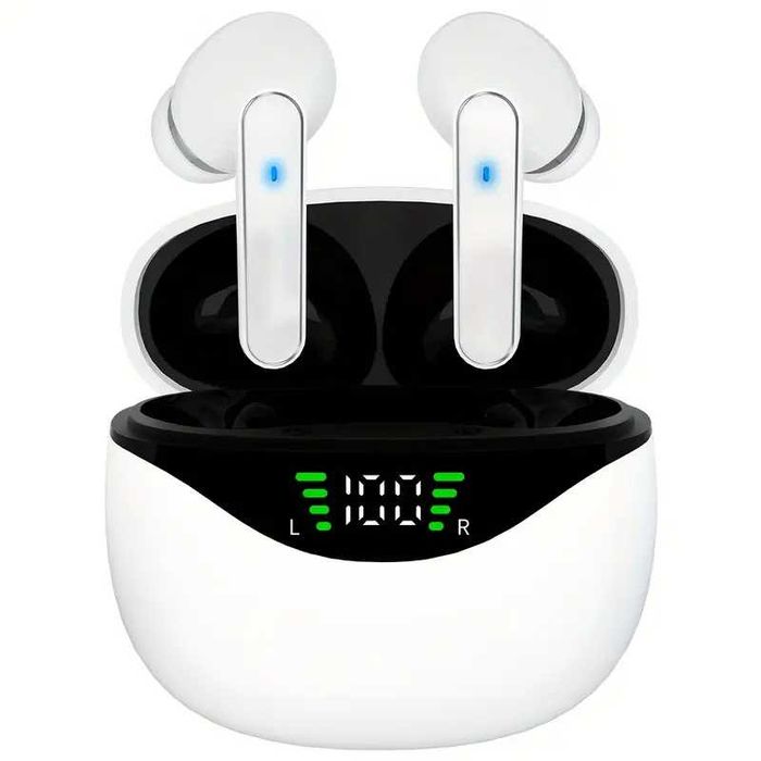 Auscultadores sem fio bluetooth