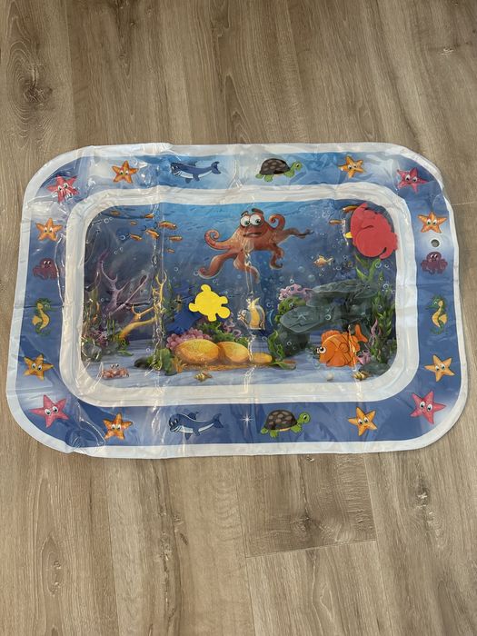 Водний килимок