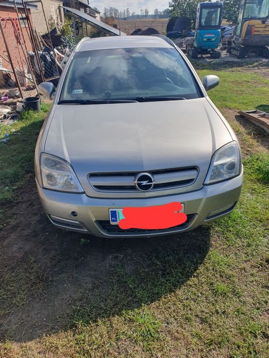 Opel signum 1 9cdti