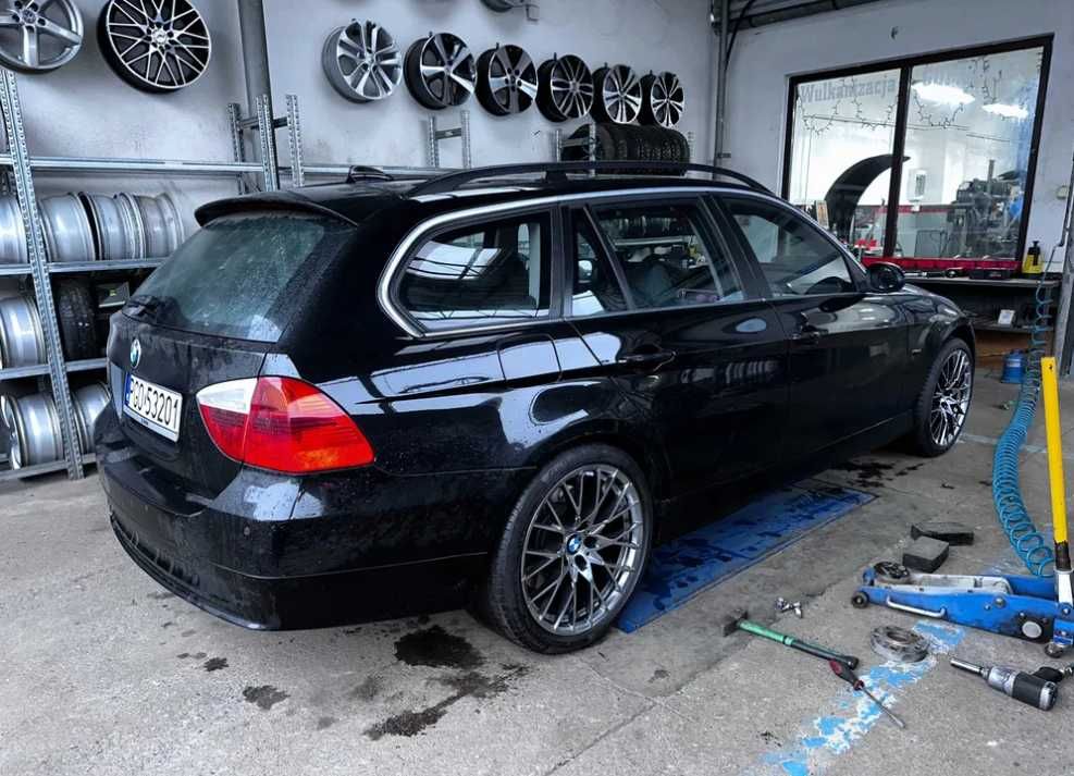 KOŁA LETNIE BMW 19 M PAKIET E90 E91 E92 F30 F31 F32 F32 F33 F36 5X120