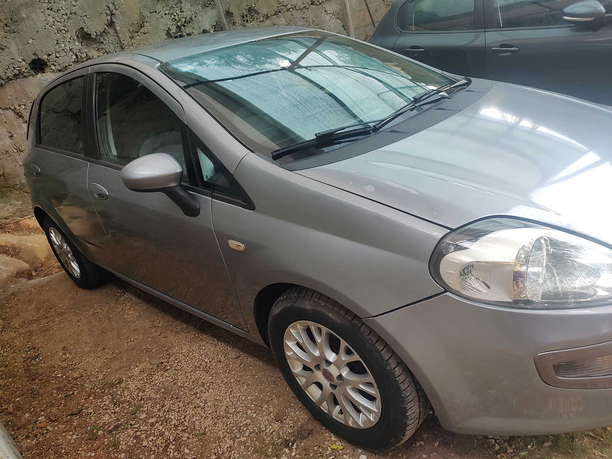 Fiat Punto Evo 2011 em ótimo