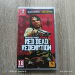 Red dead redemption Nintendo switch