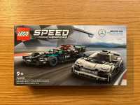 LEGO Speed Champions 76909 - Mercedes-AMG