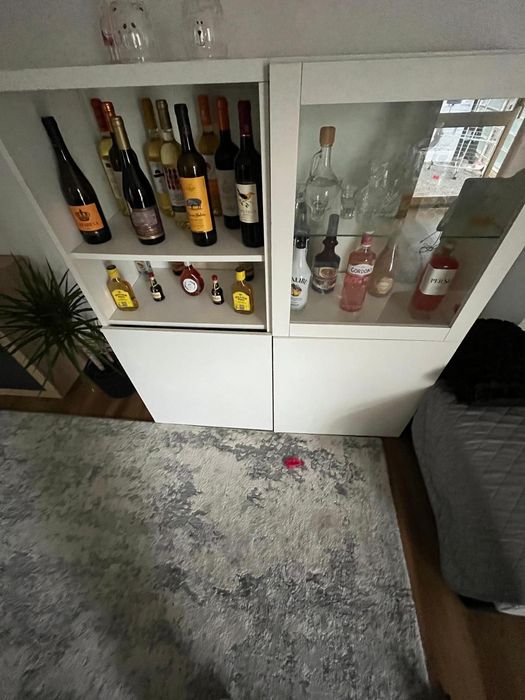 Móvel de sala 3 módulos