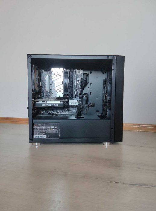 ПК 1650/I5-11400/16 GB