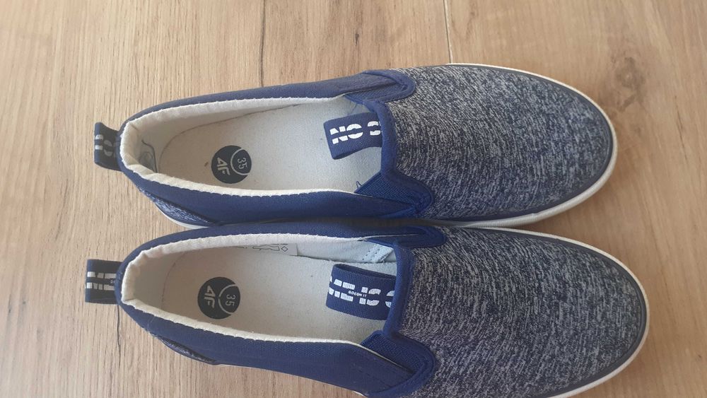 Trampki 4F NOWE dla chłopca