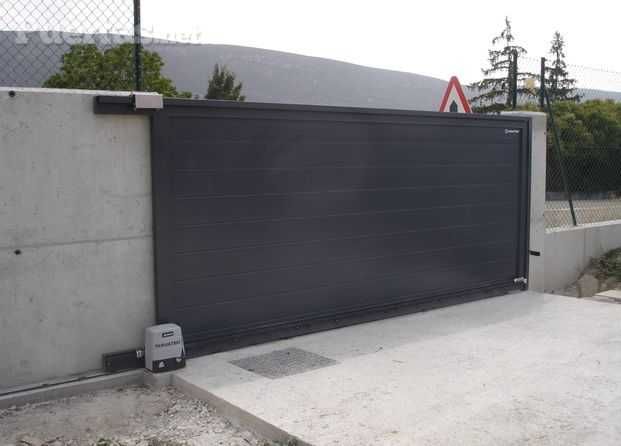 Автоматика для ворот/Автоматика для розпашних воріт 800 кг/Для будинку