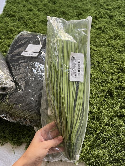 Sztuczna trawa, 3x 1m2