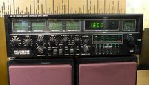 Telefunken TRX 3000 TRX 2000 vintage + wi-fi стрімер AirPlay, Spotify
