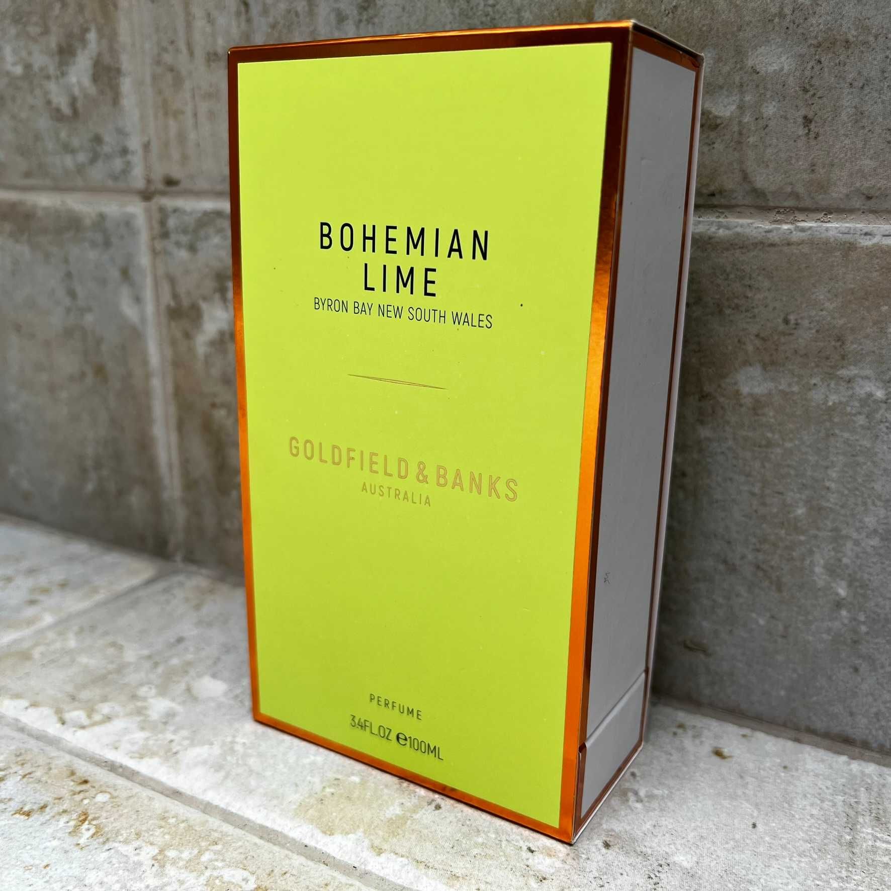 Goldfield & Banks Bohemian Lime EDP 100 ml