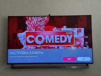 телевизор 3D smart TV LG 49” премиум линейки 8 серия камера саундбар