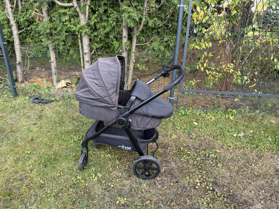 Wózek 3w1 Cybex CBX Onida + fotelik Cybex Shima – zestaw 3w1