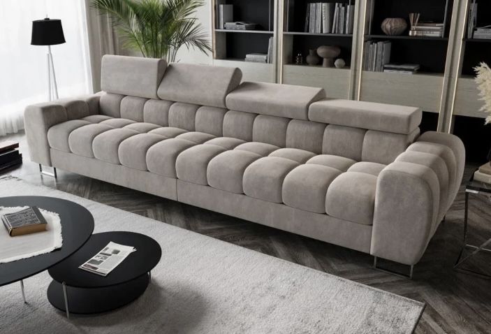 Sofa 4-osobowa Aspen kaszmir Meble Górecki