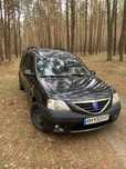 Dacia logan mcv 1.6 газ/бенз