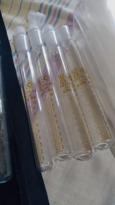 Бутерометр для молока