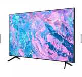 Телевізор Samsung 4K Ultra HD SmartTV, Tizen, гарантія