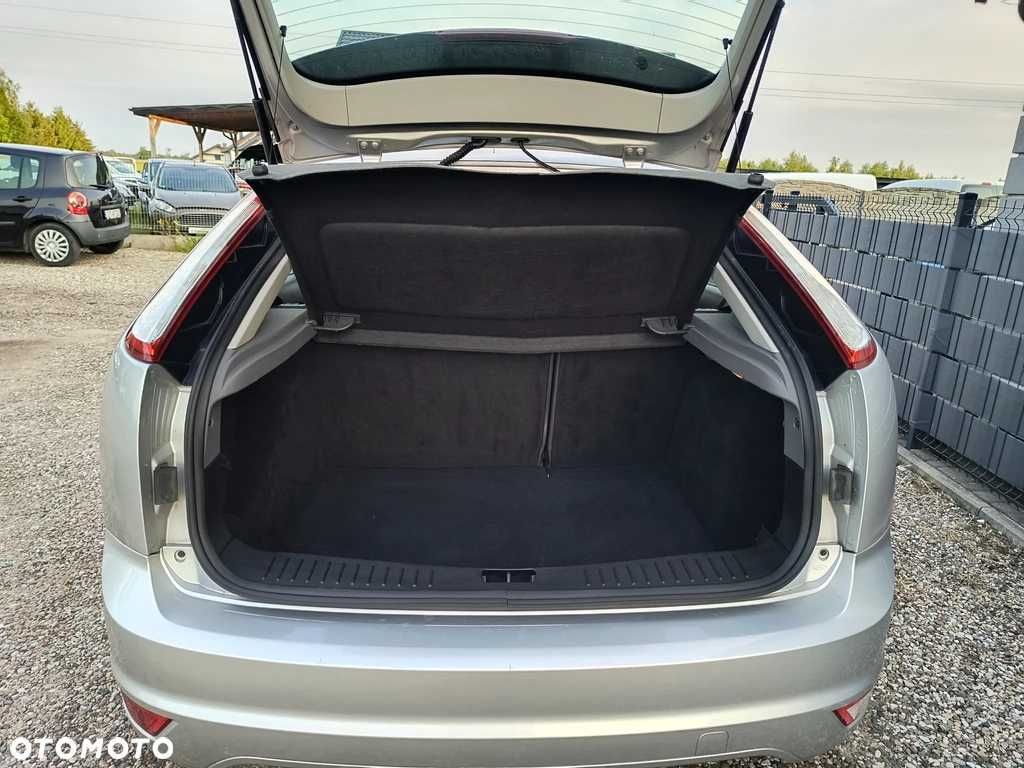Ford Focus Klima-alufelgi-sprowadzony