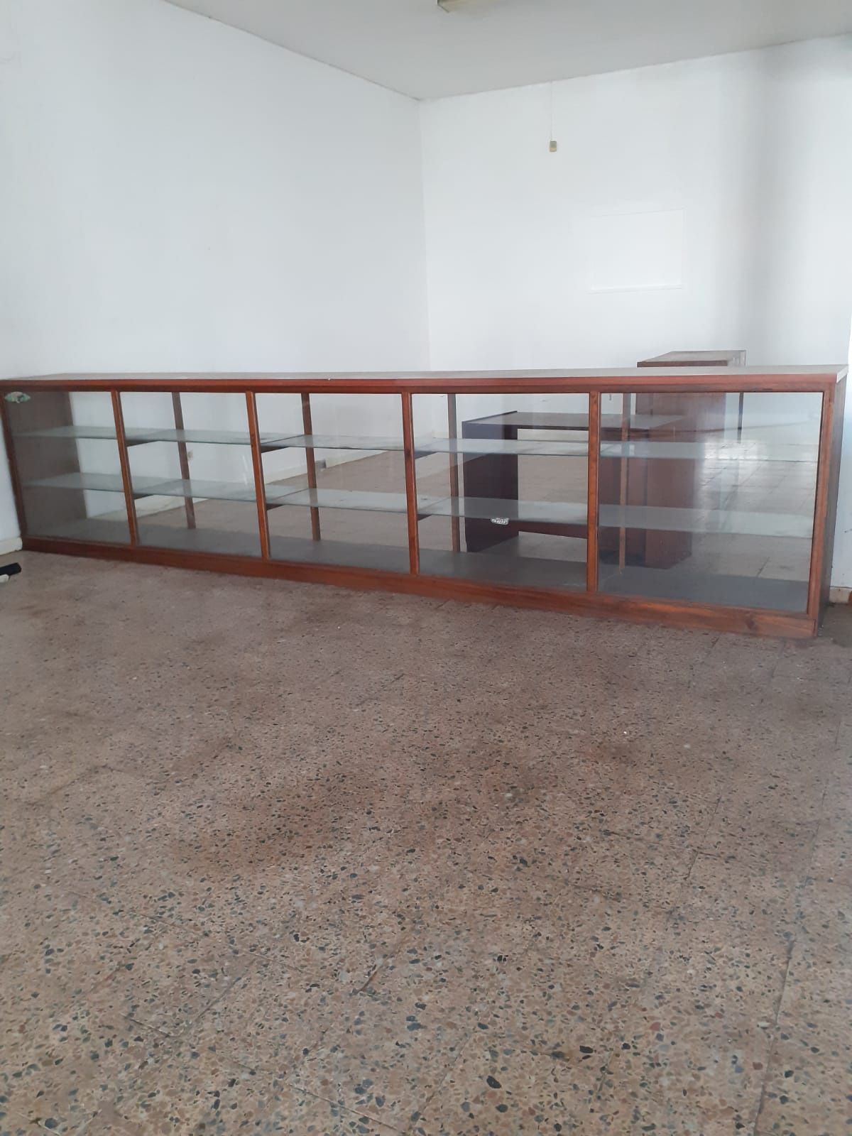 Vitrines para loja