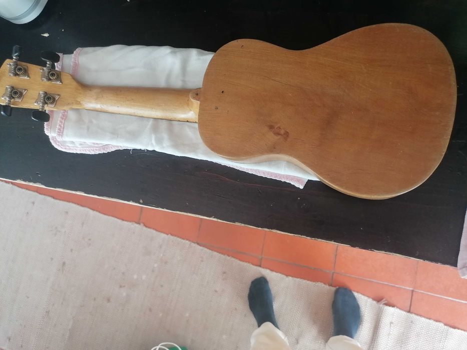 Cavaquinho antigo domingos machado braga