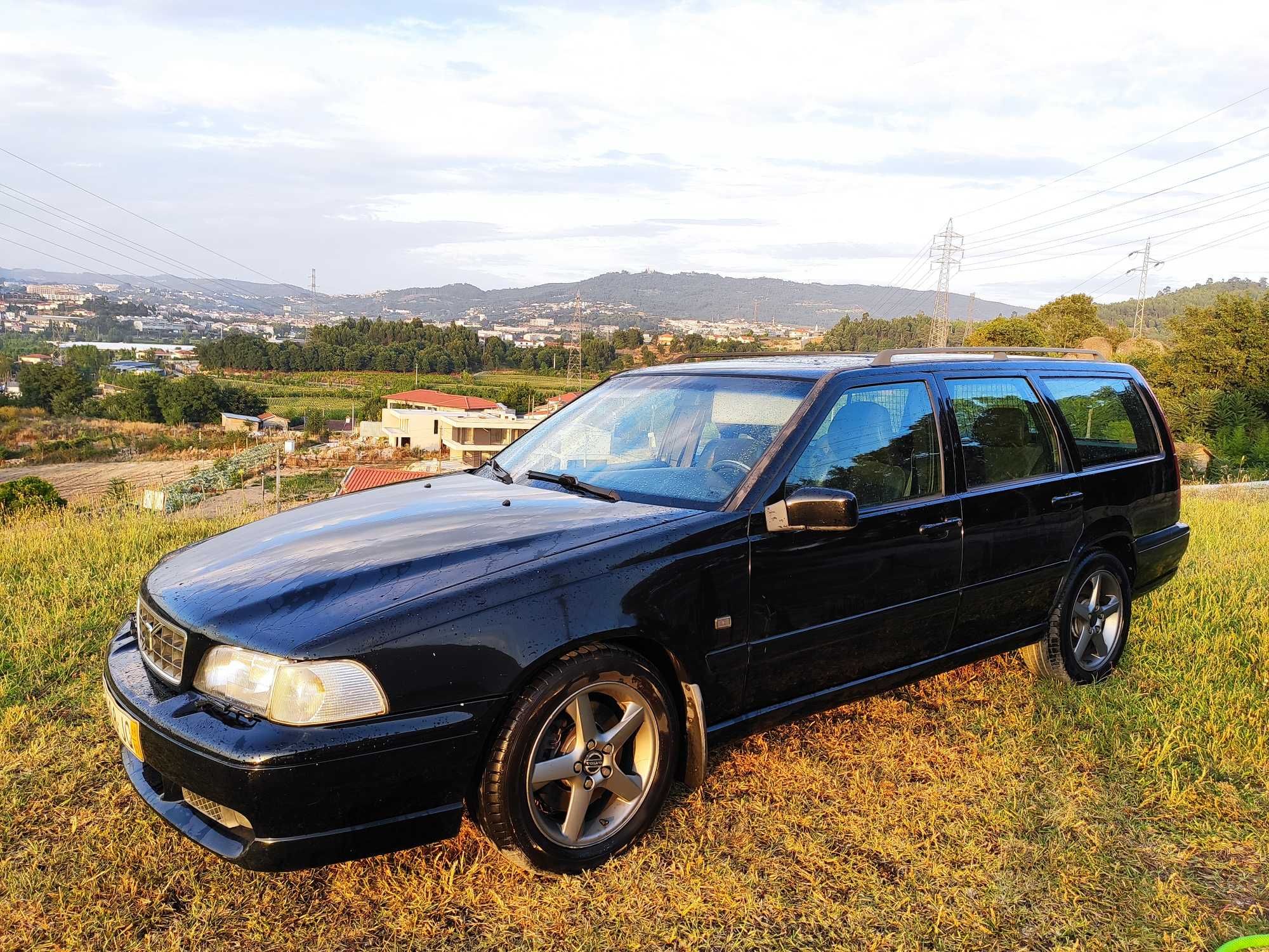 Jantes 16" Meteor originais Volvo V70 R AWD (850, S70, V70, XC70)