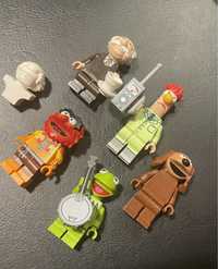 Lego muppets figurki
