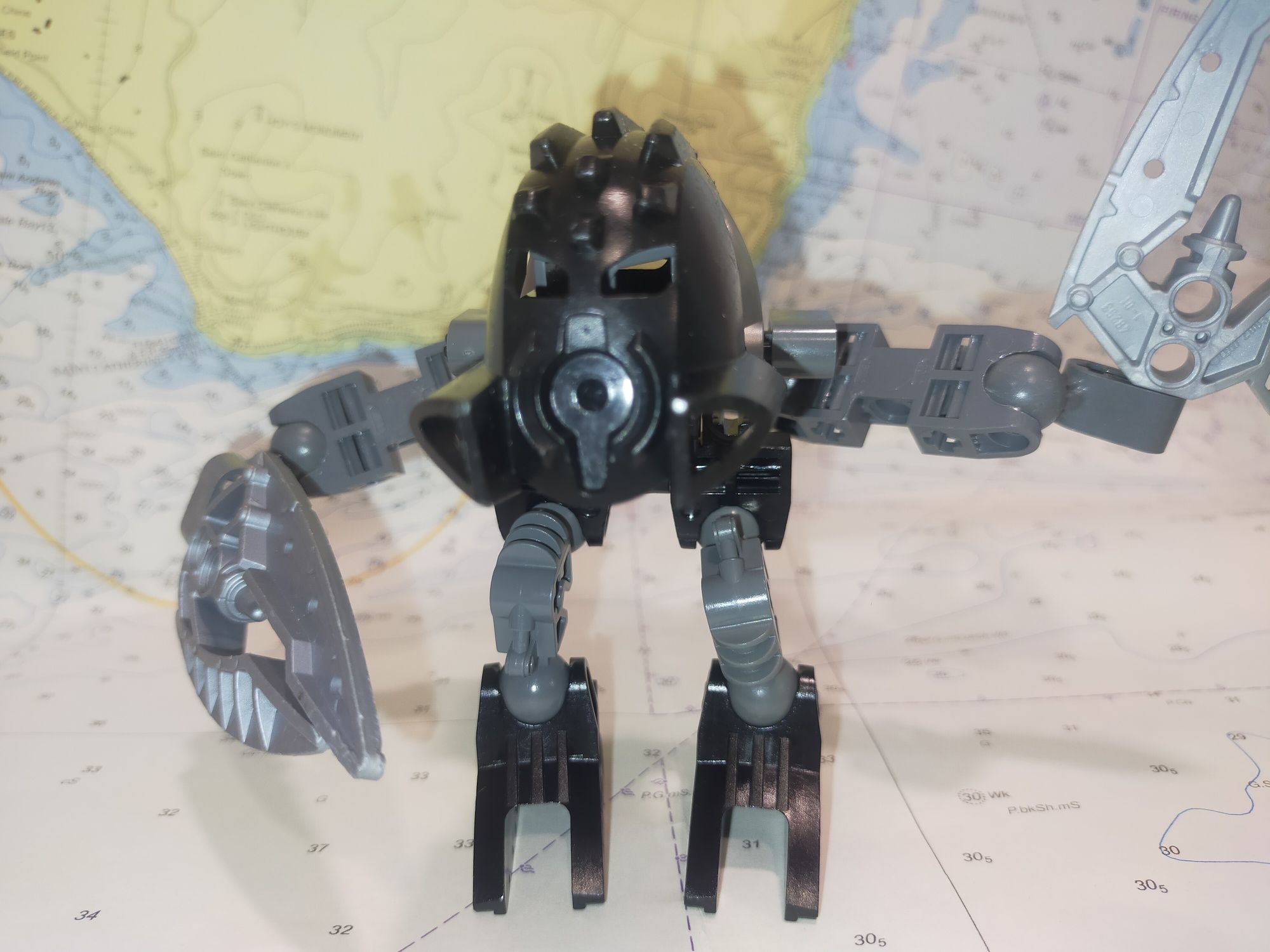 LEGO Bionicle 8724 Garan