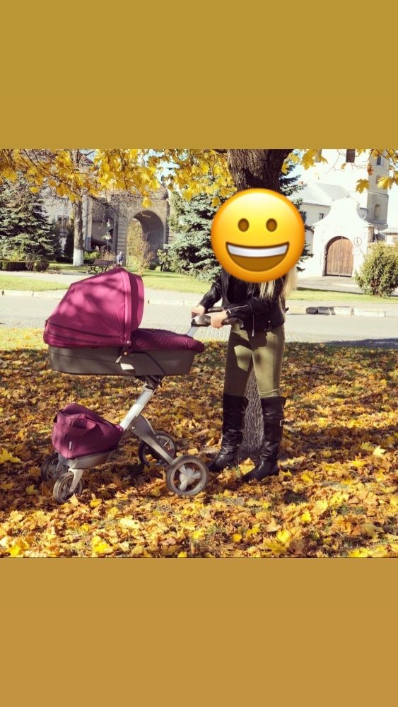 Stokke Xplory v3 2в1