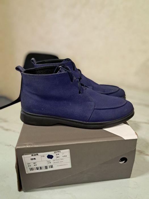 Жіночі ботінки осінні