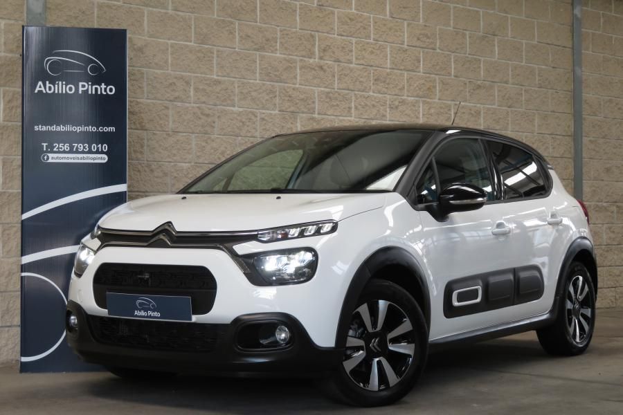 Citroën C3 1.2 PureTech Max EAT6