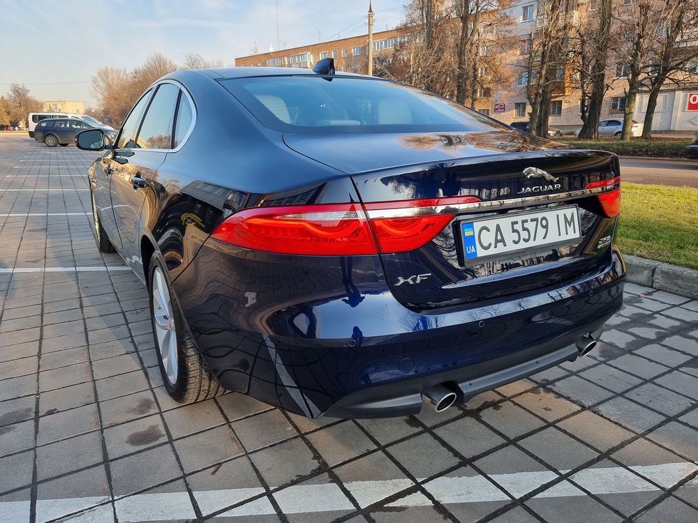 Jaguar XF Premium AWD 2019