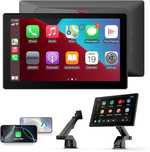 Ekran Samochodowy Meetellala Rc05 9" Carplay/Android Auto