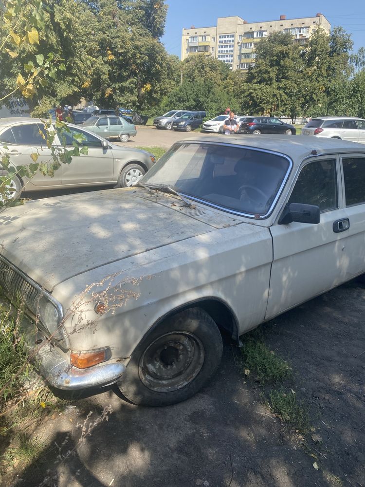 Продам волгу 2410