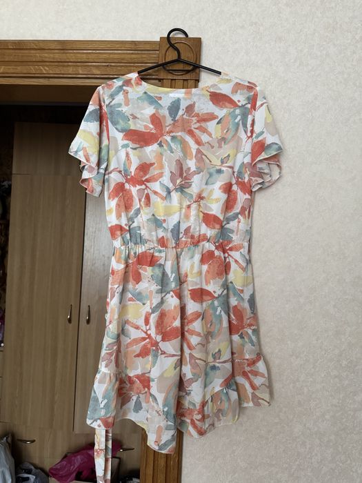 Комбінезон сукня з шортами