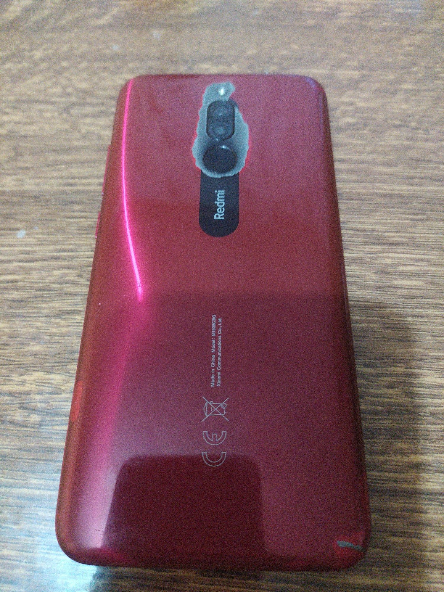 Xiaomi  Redmi  8