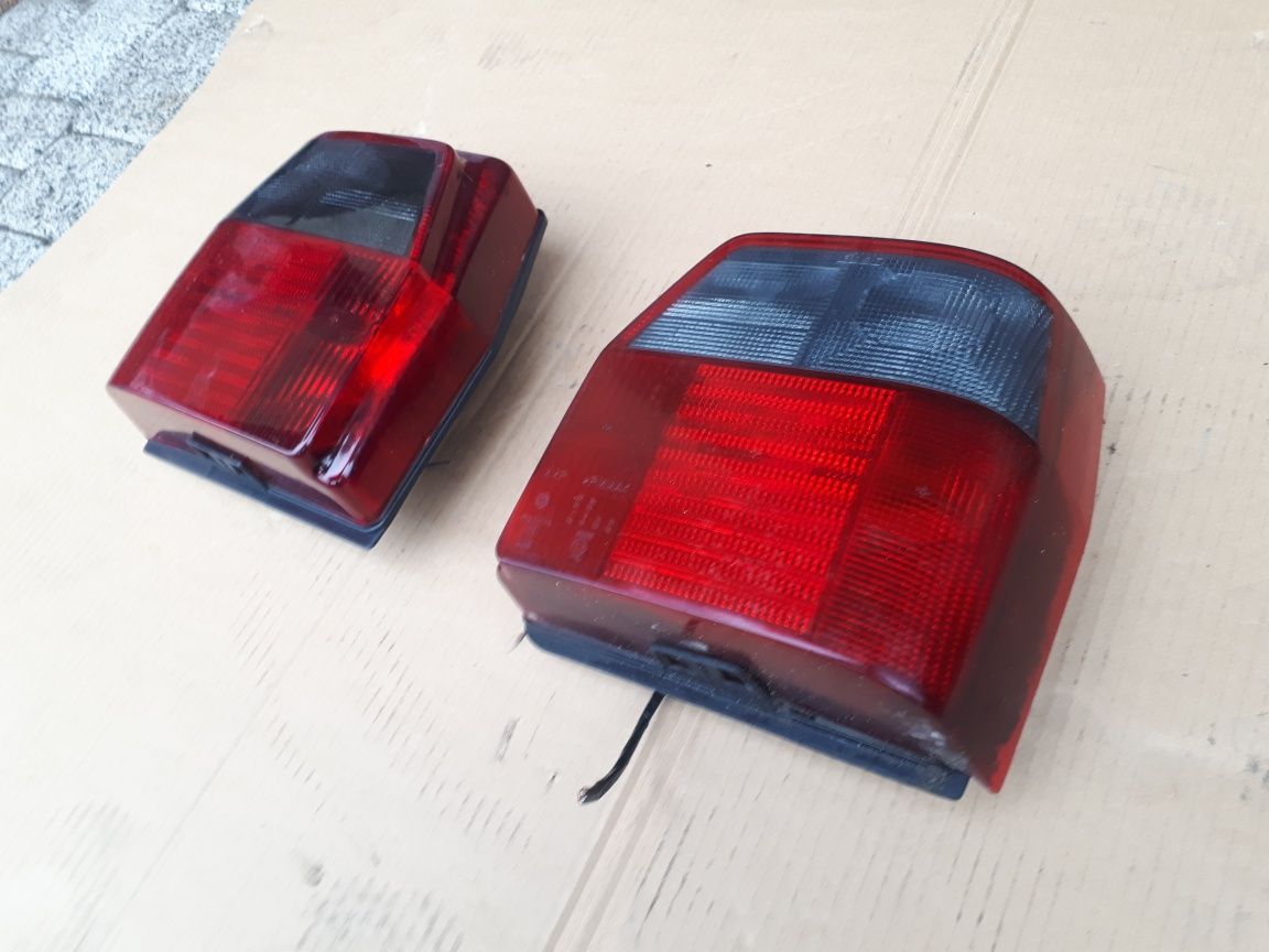 Lampa FIAT UNO 1.0 benzyna tylna