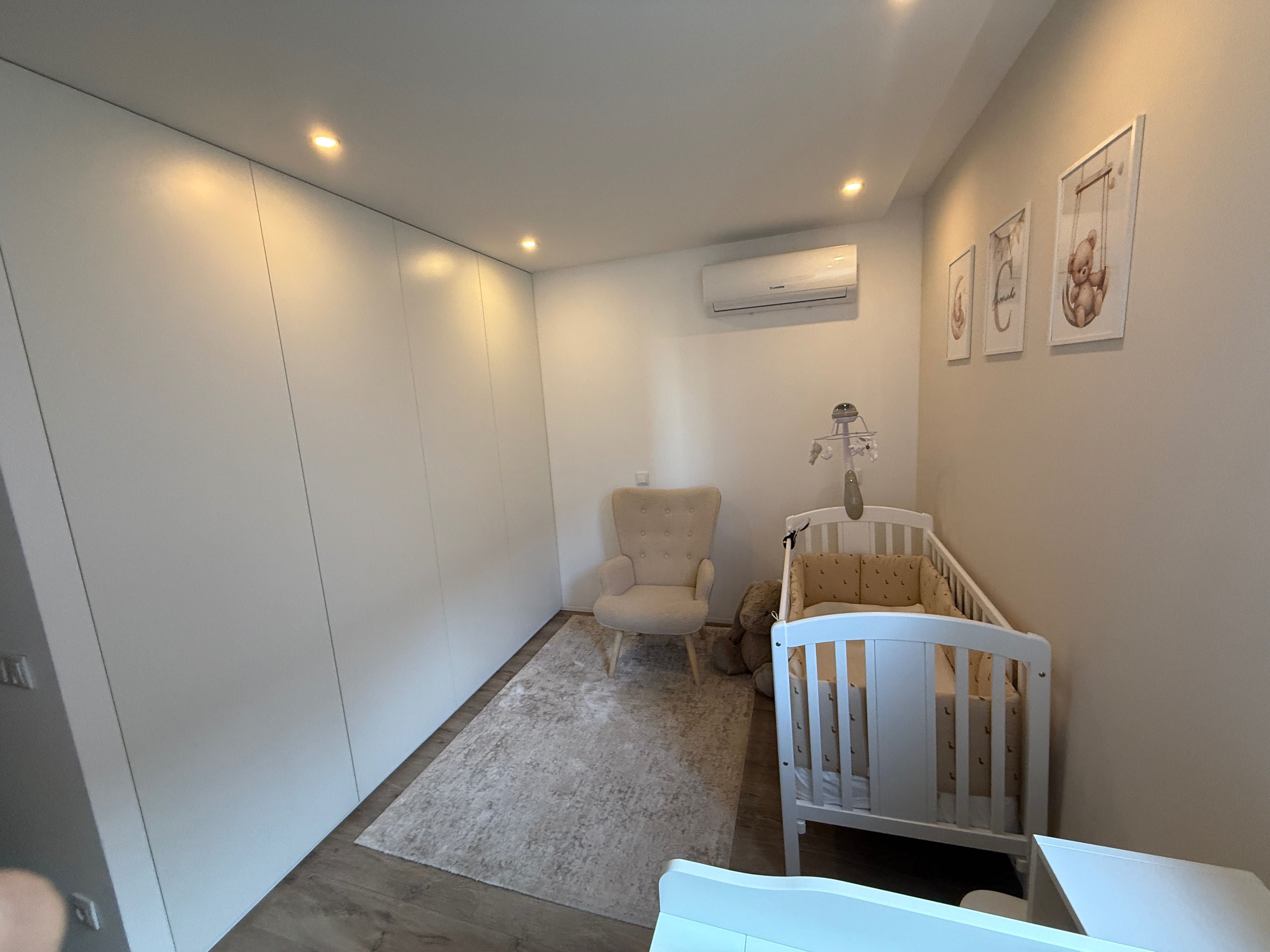Apartamento Moderno T3, Real-Braga