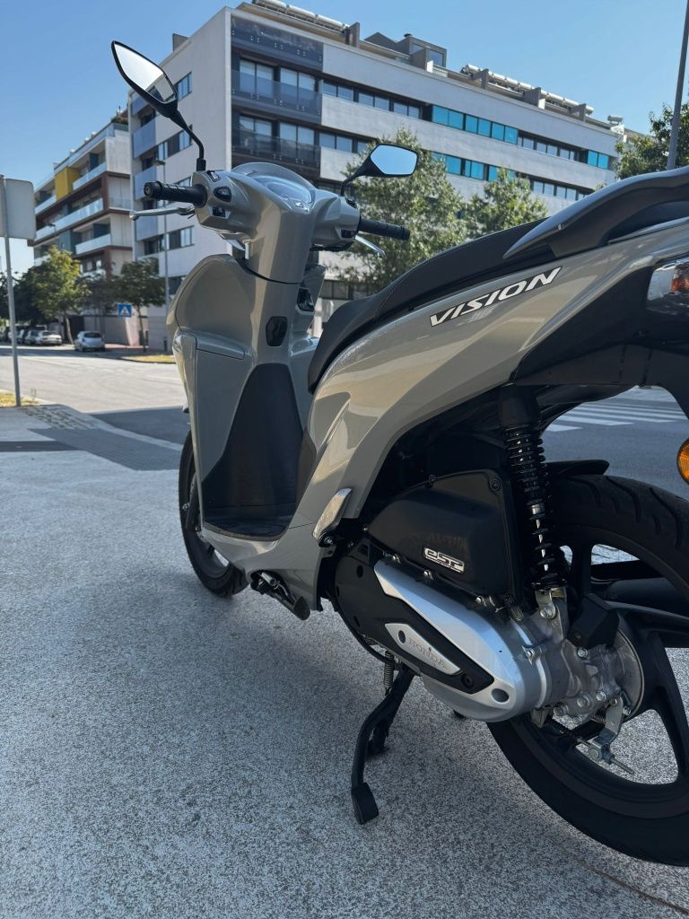Vision 110 cc semi nova