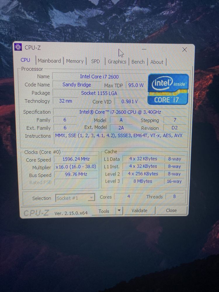 PC Gamer RGB | i7 + RX 560 4GB | SSD 1TB | 12GB RAM | Windows 11