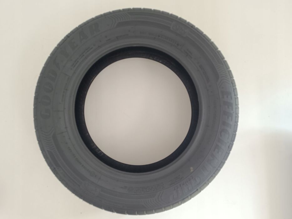 Opony letnie komplet 4 szt goodyear efficientgrip compact 185/65R15…
