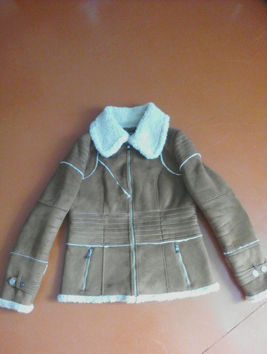 Куртка зимова 46 р.