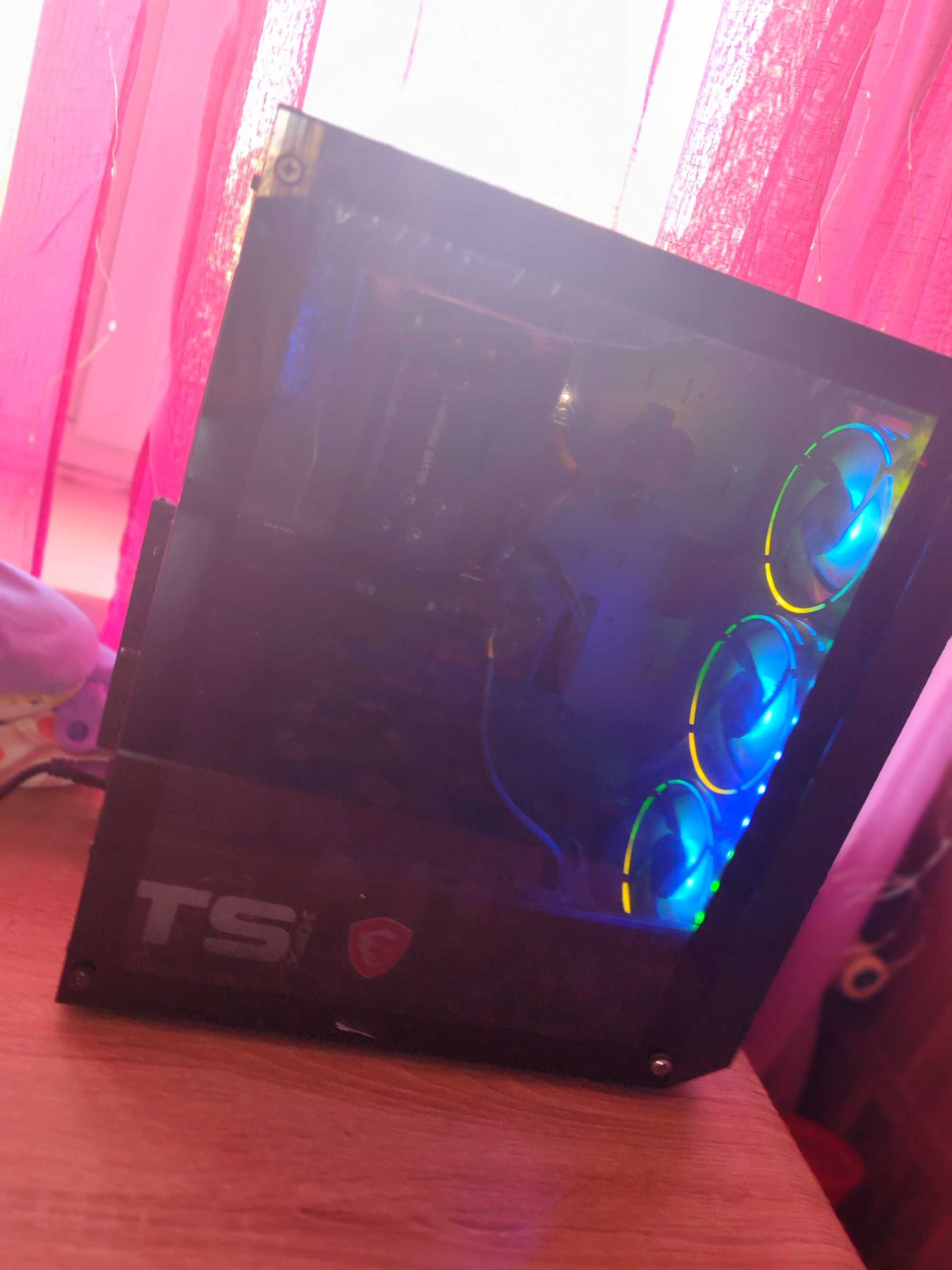 Komputer Gamingowy Karta Graficzna AMD Radeon Rx 6600
