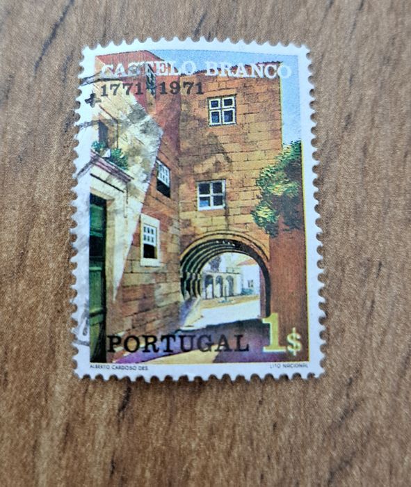 Selo Castelo Branco