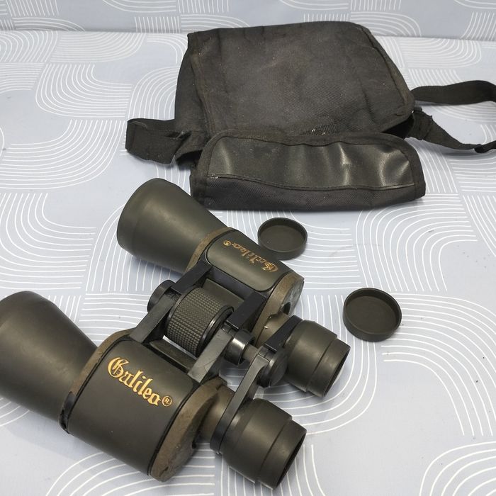 Stara lornetka duża