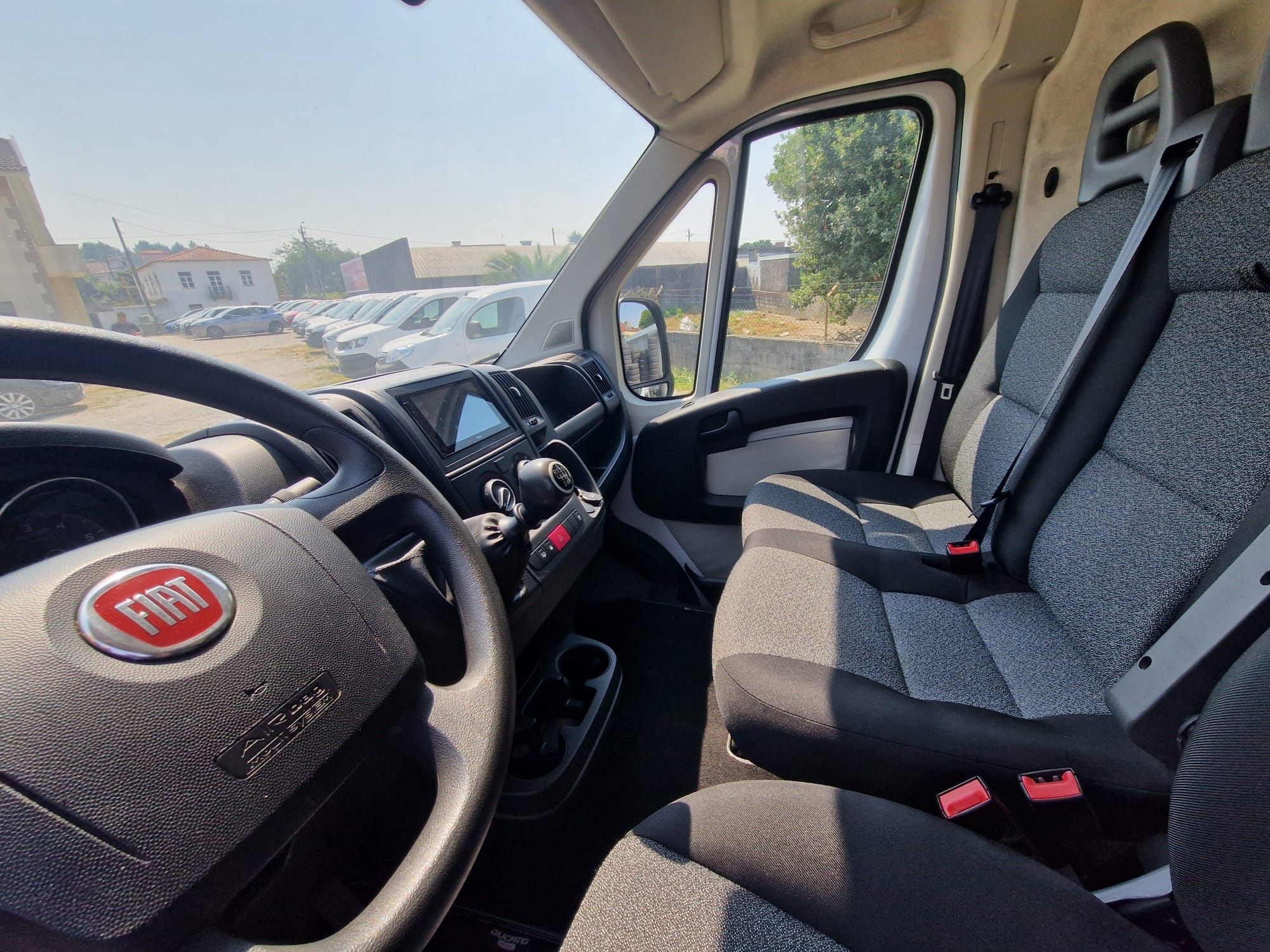 Fiat Doblo 1.3 M-Jet 7 Lugares