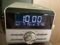 Radio FM CD funkcja budzika
