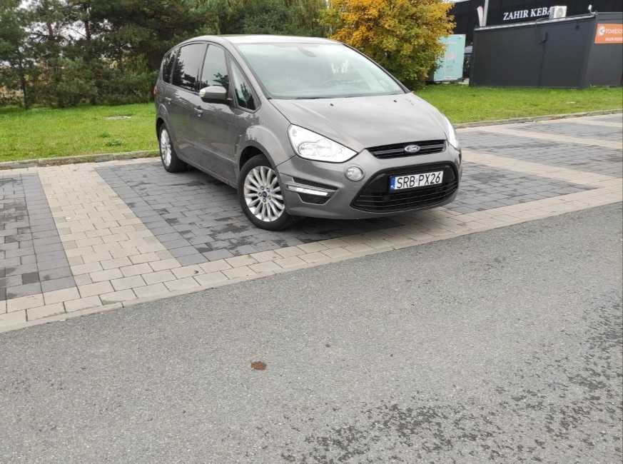 Ford S Max 7 osobowy