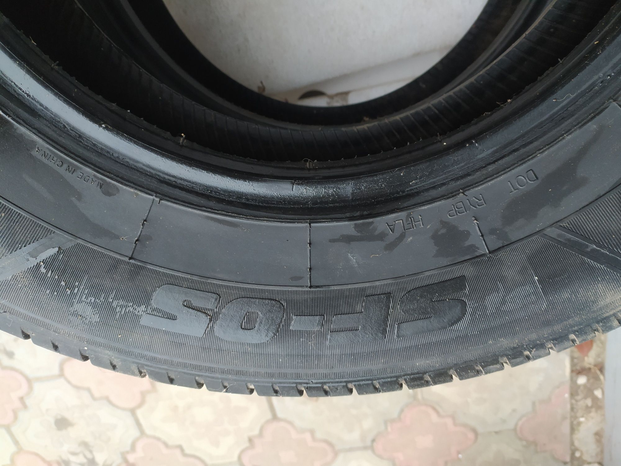 Резина 235/65 R16C SUNFULL ( Китай )